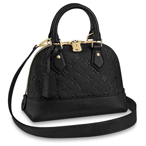 alma bb noir